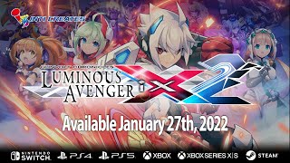 Gunvolt Chronicles: Luminous Avenger iX 2 XBOX LIVE Key ARGENTINA