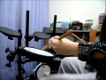デイブ・ウェックルバンドDrum Cover ♪Swamp Thing (Dave Weckl Band)