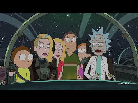 Rick and Morty Season 5, Episode 2 | Someone Killed the Decoy Family Supercut