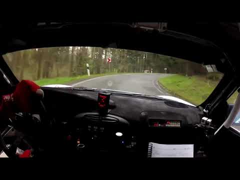 Ruben Zeltner - Sachsen-Rallye - Porsche 996 GT3 - Big drift @ 0:48 min 😲