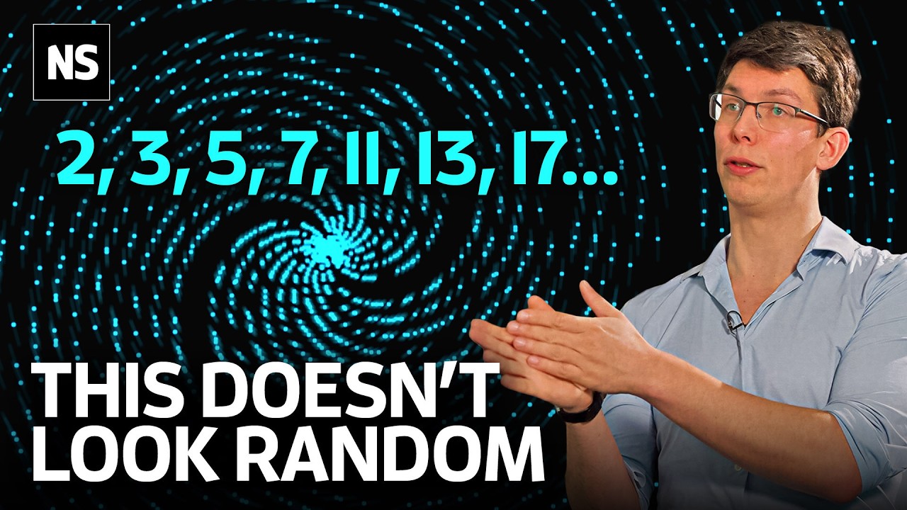 The Strangest Pattern Hidden in Prime Numbers