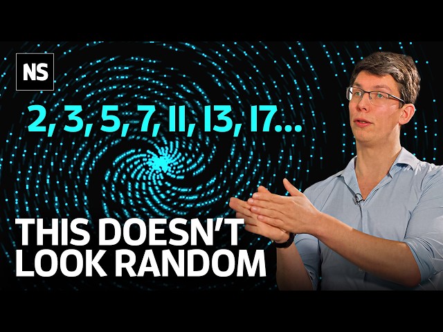 The Strangest Pattern Hidden in Prime Numbers SDDEFAULT Thumbnail