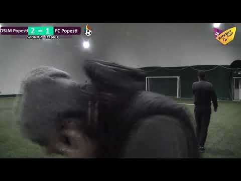 ⏰19 20 ⚽ OSLM Popesti v FC Popesti 🏆 Seria B2 – etapa 3