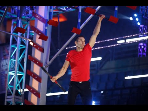 Every Karson Voiles Buzzer - American Ninja Warrior
