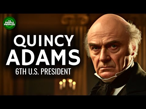 John Quincy Adams - 6th President of the United States Documentary