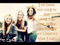 Loving Arms-Dixie Chicks lyrics
