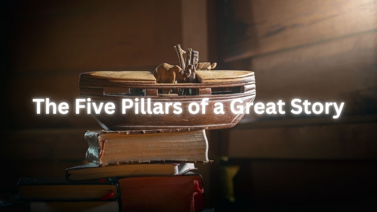 Five Pillars of a Great Story