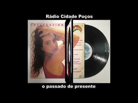 ( Discos de Novelas )  Comercial do LP Felicidade Internacional - 1991