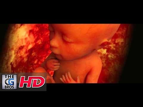 CGI VFX Making Of : "9 Month Stretch" - by Mikros Image