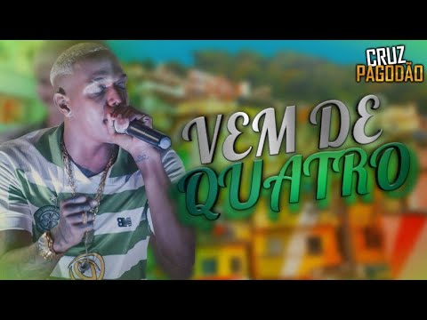O METRÔ - VEM DE QUATRO - AS NOVINHA VIAJA NO MALOCA ORGANIZADO - MÚSICA NOVA LIVE - COM GRAVE E HMJ