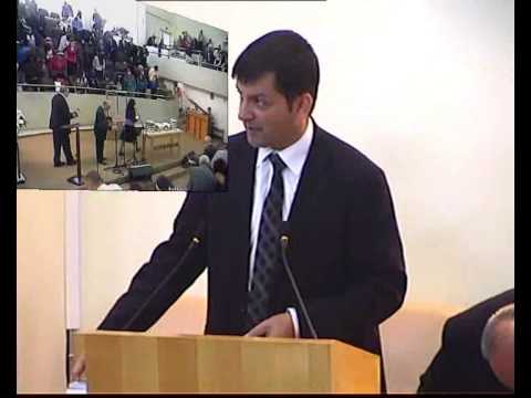 Duminica 05 Octombrie 2014 A.M. - Marius Birgean -  Lipsa sentimentului de rusine si pacat