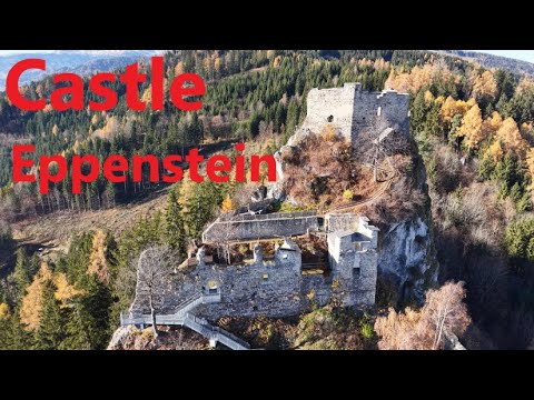 Castle Burgruine Eppenstein