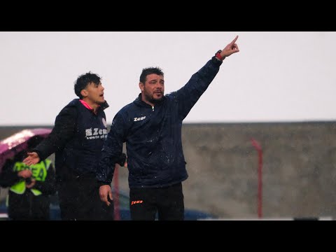 POST PARTITA | DOMENICO MARINO DOPO NUOVA IGEA VIRTUS-ATHLETIC CLUB PALERMO