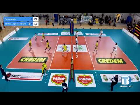 Volley, la DRL perde ancora e si mette in una situazione rischiosa