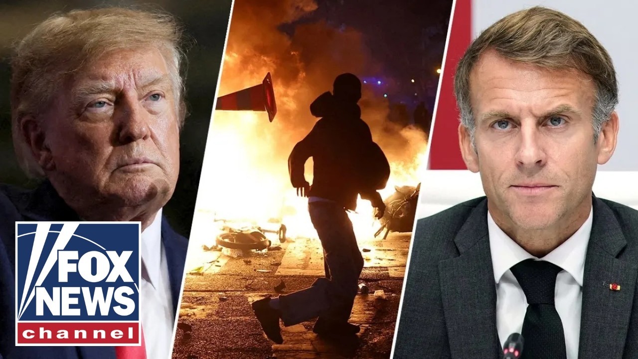 Trump TORCHES European leaders as unrest spreads, safety of Americans abroad threatened