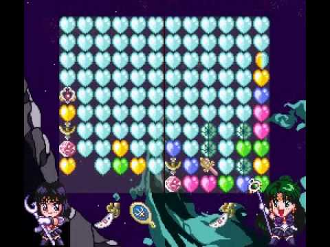 Sailor Moon S : Kurukkurin Super Nintendo