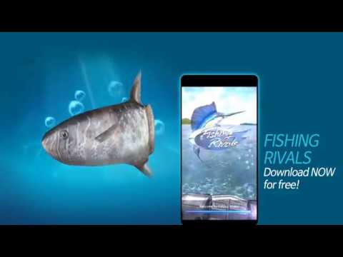 Fishing Rivals : Hook & Catch Video
