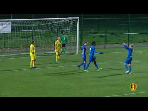 KRC Genk vs KSK Heist hoogtepunten 3 0
