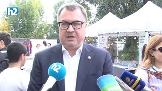 Մենք երաշխավորում ենք տաղանդավոր հայ երիտասարդների անվճար կրթությունը. Վադիմ Ֆեֆիլով։ Լրաբեր