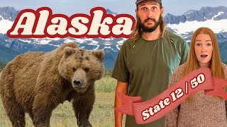 Driving into Trouble in Alaska - Our First Days in the RV