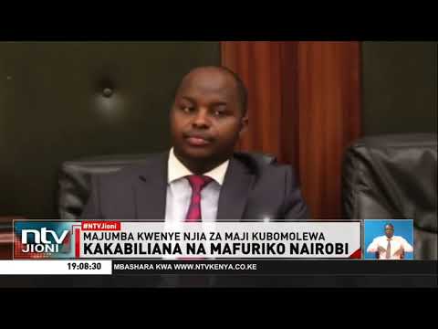 Gavana Sakaja atangaza mikakati mipya ya kukabiliana na athari za mafuriko jijini Nairobi