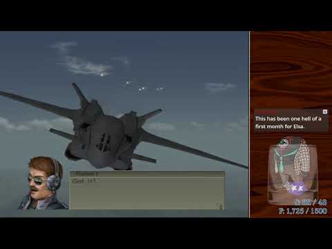 Future Mech Strategy in Front Mission 4 // 21