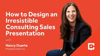 How to Design an Irresistible Consulting Sales Presentation