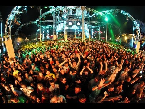 Nature One 2011 (Raktenbasis Pydna) - go wild freak out - Aftermovie in FULL HD
