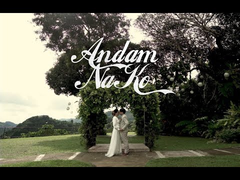 Oh! Caraga - Andam Na Ko (Official Music Video)