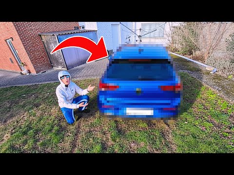 I bought my dream car at age 16...