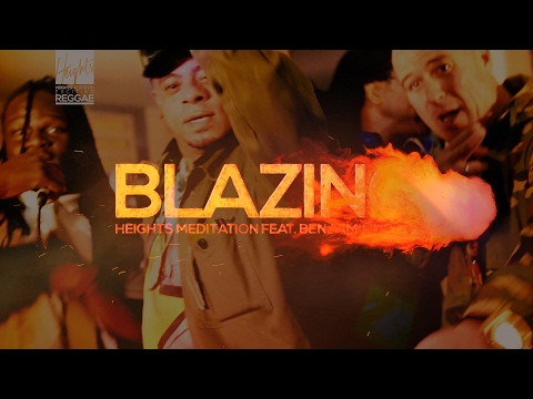 BLAZING HEIGHTS MEDITATION feat. BENJAMIN FAYAH