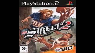 NFL Street 2 OST - Stop Looking Start Seeing (Papa Roach)