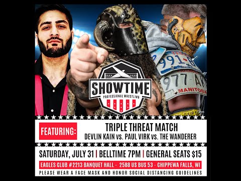 Paul Virk vs Devlin Kain vs The Wanderer | Summer Spectacular