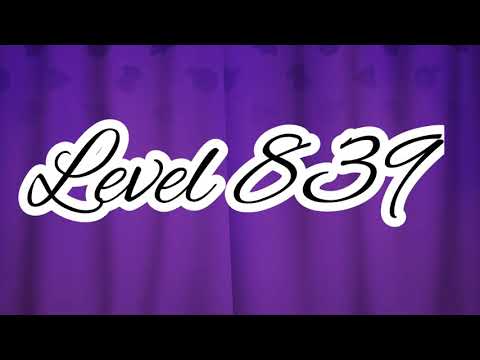 #Homescapes Hard Level 839 梦幻家园 #夢幻家園 #꿈의집 홈스케이프