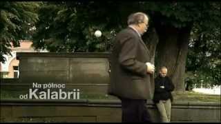 "North from Calabria / Na północ od Kalabrii" - Marcin Sauter