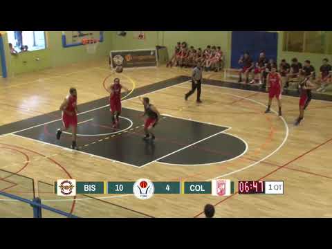 SOL GIRONÈS BISBAL BÀSQUET - C.B. SANTA COLOMA A