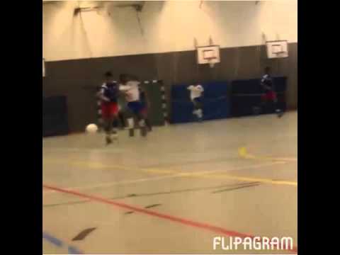 Lamin & paloma Tunnel