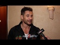 CHRIS ALGIERI ON PACQUIAO THURMAN "MANNY CAN WIN THAT FIGHT! HES INCREDIBLE!"