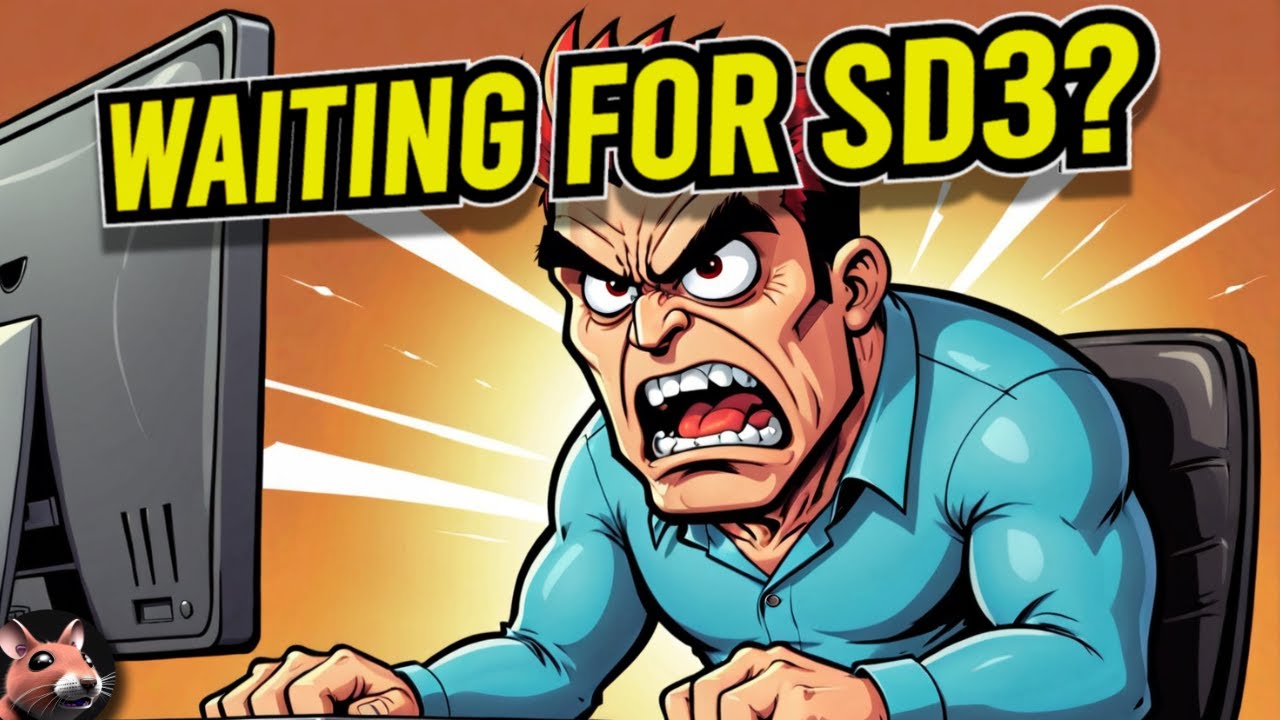 HunYuan DiT - Open Source & Better Than SD3?