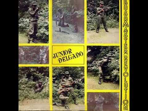 Junior Delgado - Rich Man Poor Man