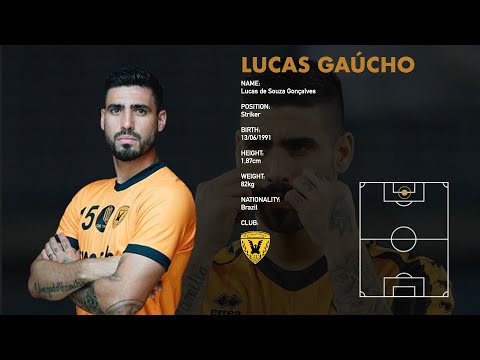 Lucas Gaúcho - Al Qadsia - 2021 - AGN Football