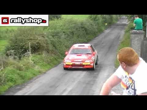 tipperary stonethrowers rally 2012 part 3