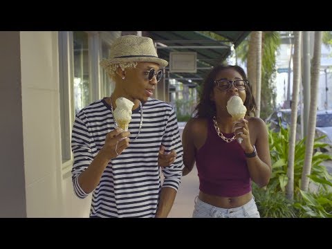 Laponte - Desire starring Kelo (Official Video)