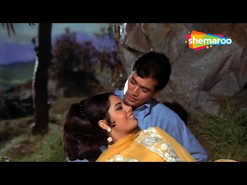 Chhup Gaye Sare Nazare - चुप गए सरे नज़ारे | Do Raaste | Rajesh Khanna & Mumtaz