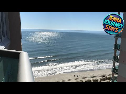 Oceanfront Get Away | Myrtle Beach (SC), United States | Hotel Review ⭐