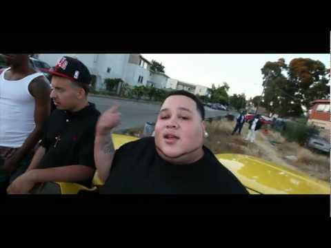 Chato & Mack Marv "All In The Street" Ft Ghost (Official Video HD)