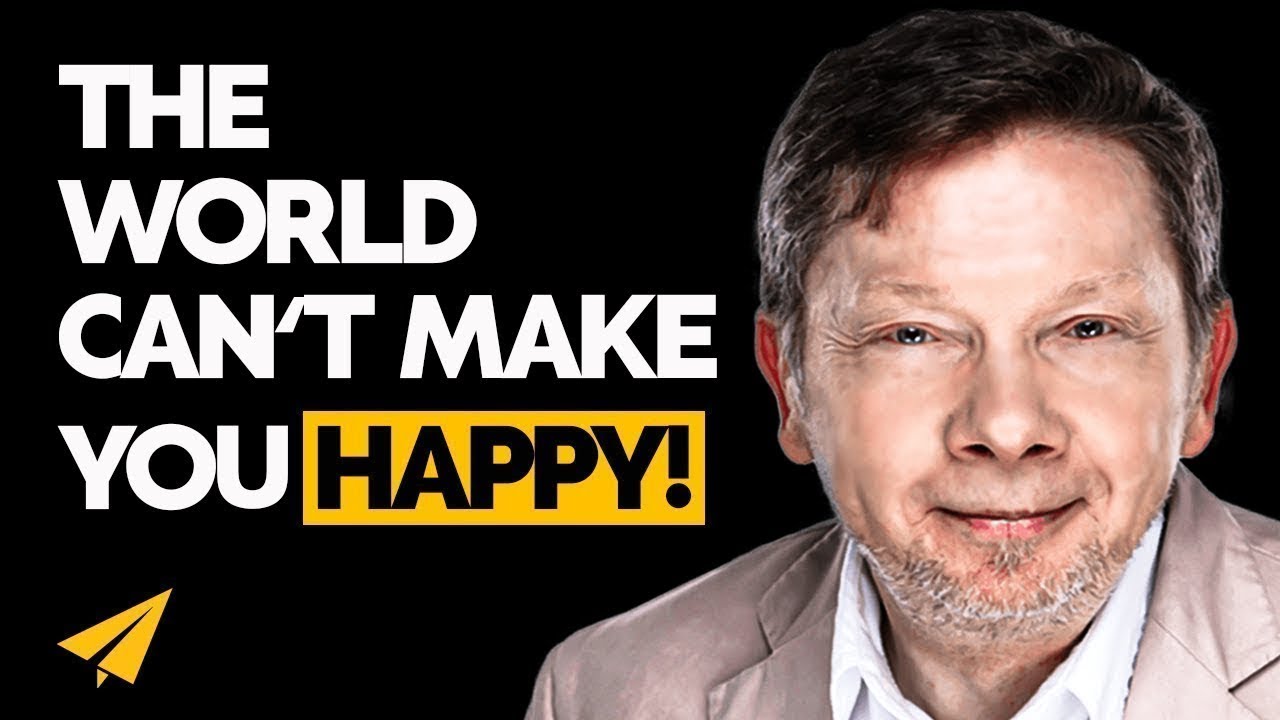 Eckhart Tolle: The ONE Spiritual Practice That Can Transform Your Life Instantly!