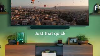 Vizio QuickFit® | Fastest Way to Mount Your Soundbar