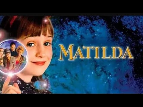 MATILDA - PELICULA COMPLETA EN ESPAÑOL LATINO 