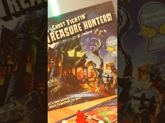 Vídeo relacionado con Quorvex De Terror para Adultos, Juego de Actividades Familiares, Juego de Fantasmas Gótico para Fiestas Familiares Adultos Niños y Coleccionables